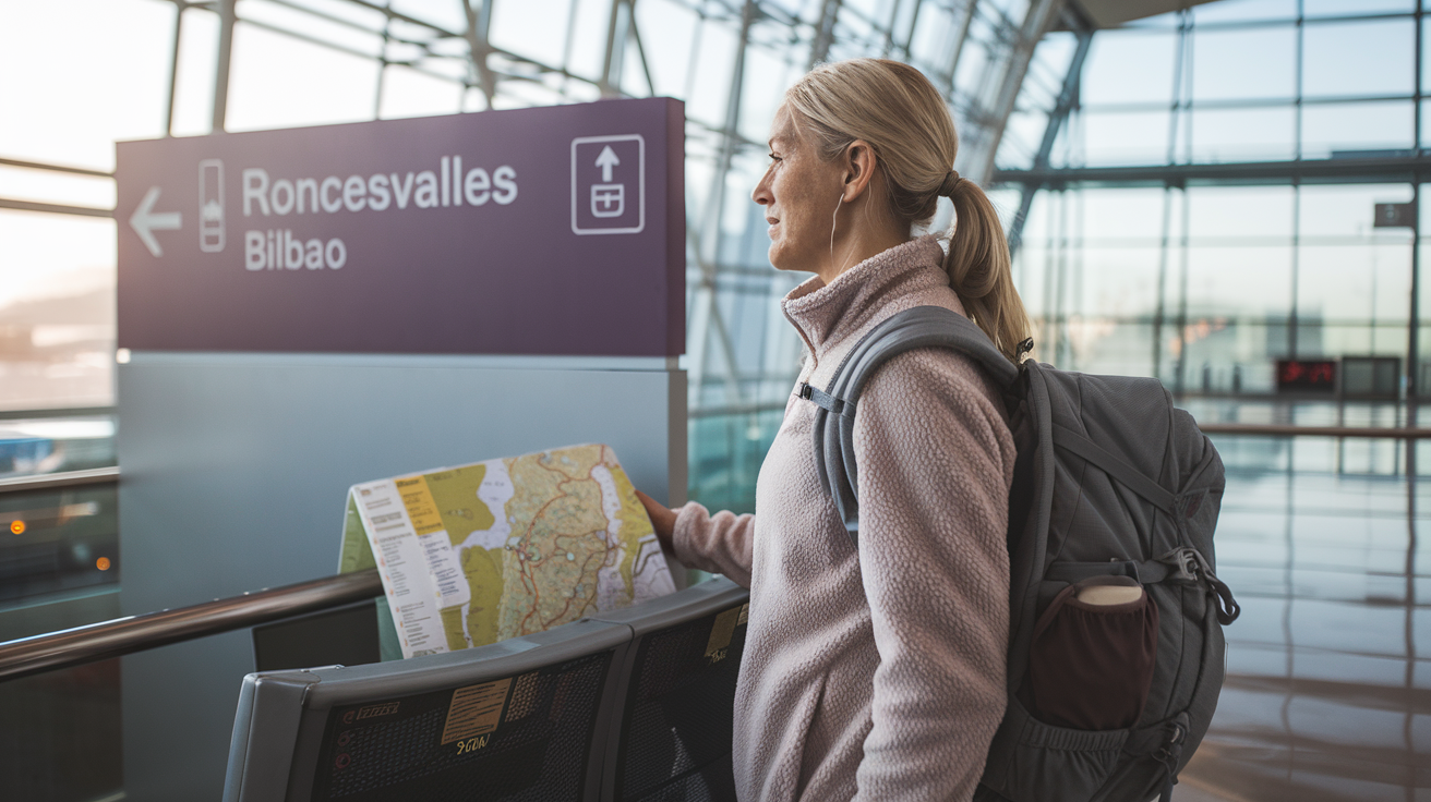 Bilbao Airport Transfer to Roncesvalles: Your Complete Guide